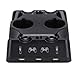 Produktbild 4 in 1 PS4-Controller-Ladegerät Griff Ladegerät Dock Station Ständer für PS4-Controller und PS VR Move Motion
