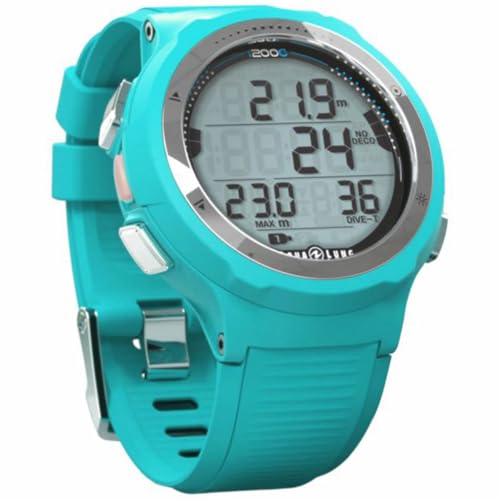 Aqualung I200C Computer Blue/Blue