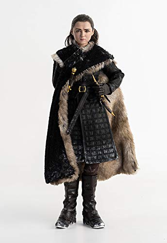 Amazon | Game of Thrones 1/6 Arya Stark [Season 8][ゲーム・オブ