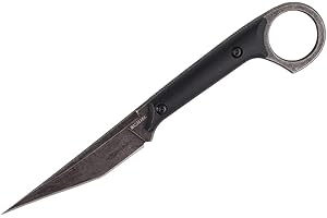 MASALONG kni214 EDC Utility Tactical Knife for Outdoor Street Survival