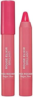 Yves Rocher Lápiz labial Rouge Elixir Brillan...