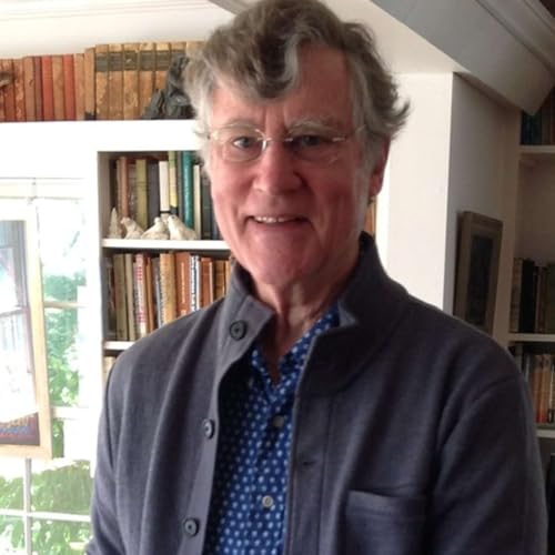 Grammy Award Winner and Historian William Ferris Podcast Por  arte de portada