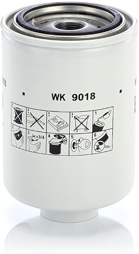 MANN-FILTER, WK 9018 x Filtro de combustible