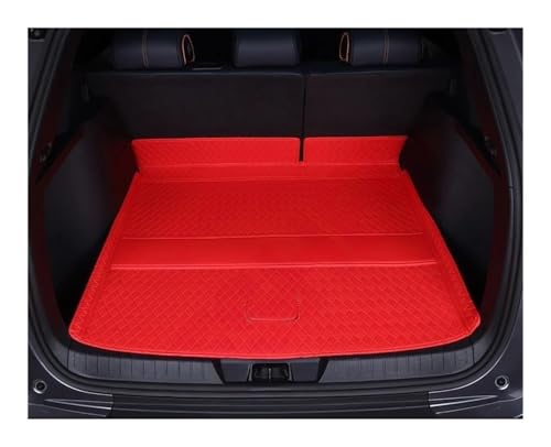 Tapis de coffre pour BYD Song Pro DMI protège contre les rayures et saletés