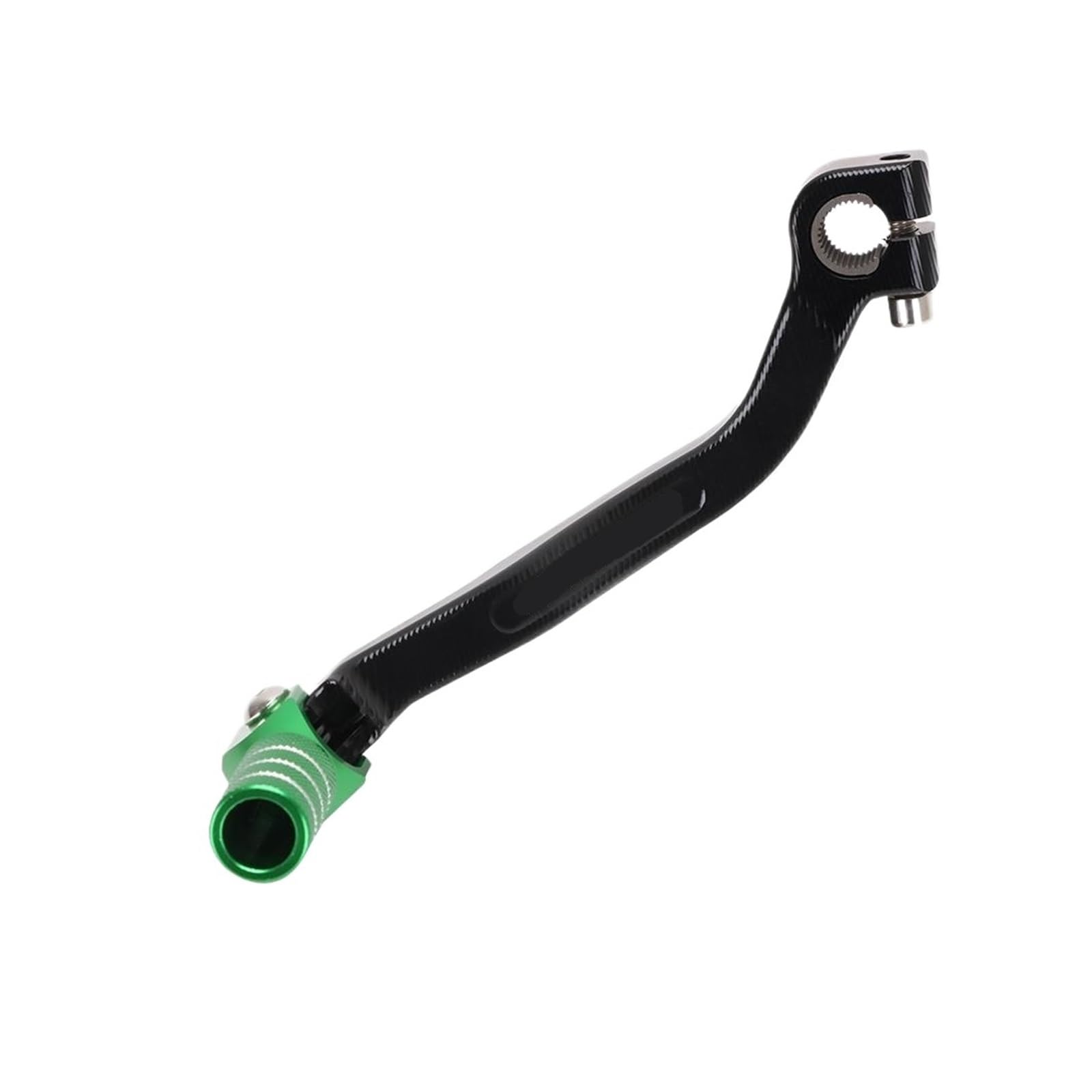 Leva frizione e freno Pedale leva freno a pedale per motocicletta per KX450F KX450 KLX450R KX250 KX250F(Shifter C)