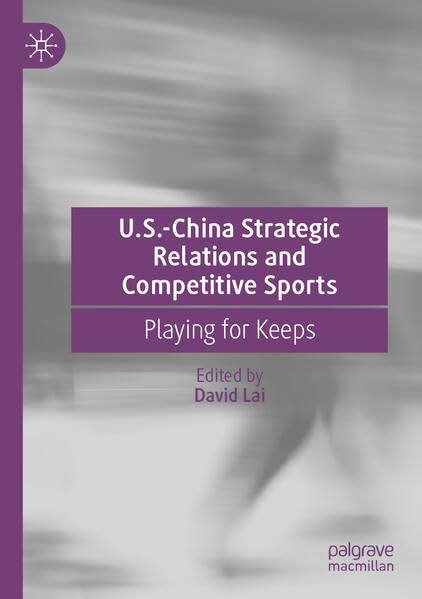 U.S.-China Strategic Relations : decryptage de la rivalite geopolitique sino-americaine