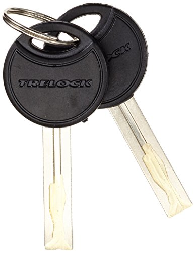 Trelock - Lucchetto Pieghevole FS 200 - 75 Two Go