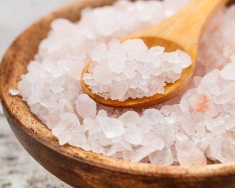 Image of Indian Sea Salt 3kgs + 750grams 1st Quality Himalayan Pink Rock Salt Crystal Traditionally Made 100% Natural