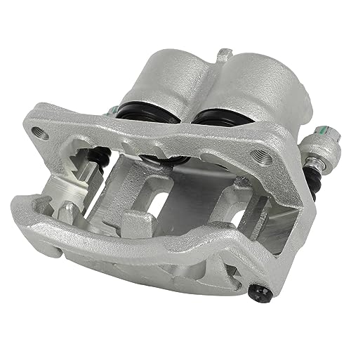 Image of SCITOO Front Left(Driver Side) Brake Caliper With Bracket 18B5026 Compatible For Ford Edge 2007-2009