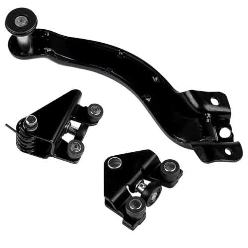 Riel puerta lateral repuesto compatible con códigos 7700312012 y 7700312370 7