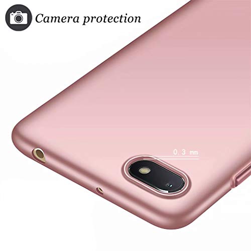 Custodia Xiaomi Redmi 6A, MUTOUREN Cover Ultra