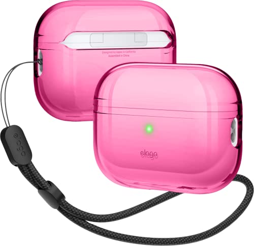 yelagoz AirPods Pro2 Ή P[X Xgbv t ϏՌ  Jo[ AirPods Pro2P[X [Apple AirPods Pro 2 Abv GA|bcv2 2 MQD83J/A MTJV3J/A Ή ] CL