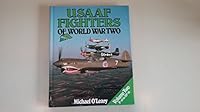 USAAF Fighters of World War Two in Action. Vol. II. P-40 to XP-58. B0059LCGH0 Book Cover