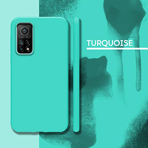 N NEWTOP Cover Compatibile con Xiaomi Mi 10T