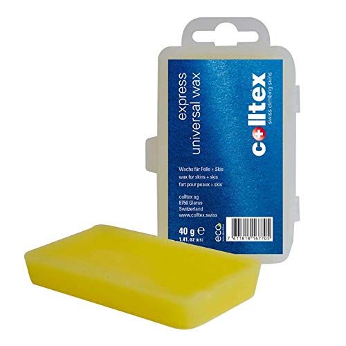 Colltex Express Universal Wax Yellow, Stimpskins and Accessories, One Size - Neutral Colour