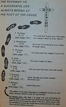 Paperback Born To Be Reborn - Marked Edition The New Testament 1984 Book