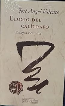 Hardcover Elogio del calígrafo Book