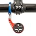 Garmin K-Edge Race Aero - Soporte Edge 20, 25, 520, 820, Azul/Rojo,...