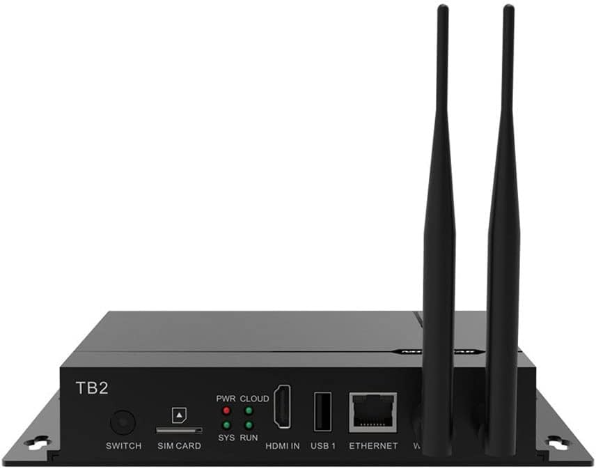 EnhanBili TB2-4G LED Screen Video Control Box TB2