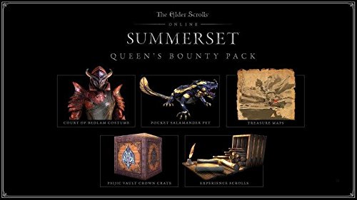 Addon ZeniMax Online Studios The Elder Scrolls Online: Summerset Xbox One RPG en ligne 18+ - vue 7