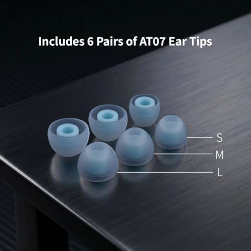 Image of EPZ P40 in Ear Monitor Hi-Fi Earbuds 2DD+1Planar+1PZT Ceramic Hybrid Drivers IEM Replaceable 3.5 /4.4mm Plug Copper Silver-Plated Cable for Musician Audiophile