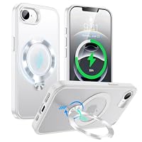 Amazon.co.jp: Google Pixel 9 Pro XL ケース MagSafe対応 半透明 360