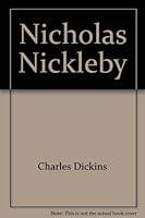 Nicholas Nickleby B000NKCQ18 Book Cover