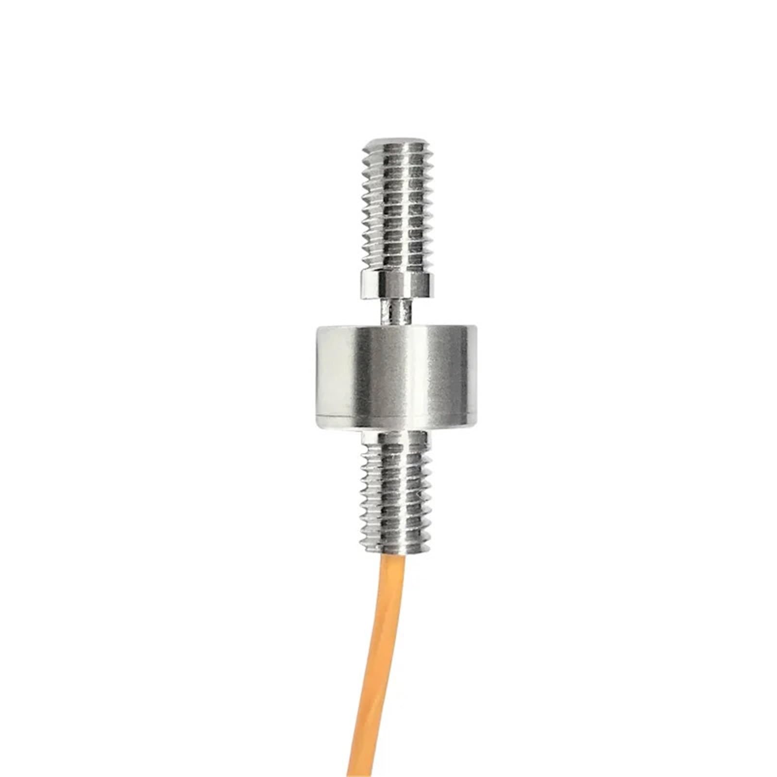 Sensor de varilla roscada de 30KG transductor de carga y tensión 7