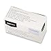 Amazon Basics Security Self-Seal Mailing Envelope, White, 6 3/4, 100-Pack