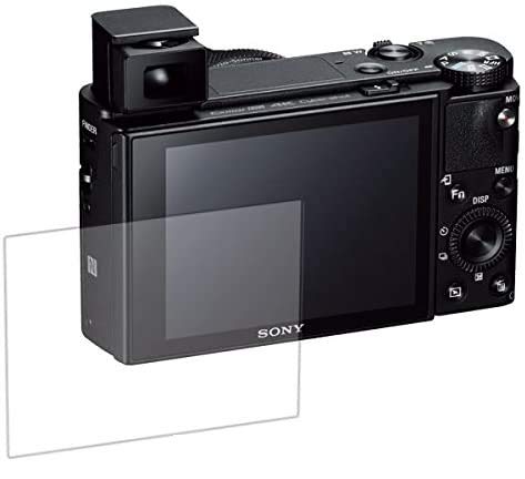 Amazon.co.jp: ClearView SONY Cyber-shot DSC-RX100M6対応 液晶