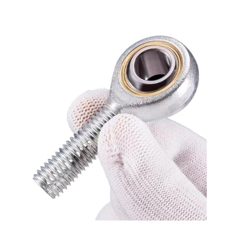 Cojinete de extremo de varilla SAJK35C con absorción de desalineación angular M36 3