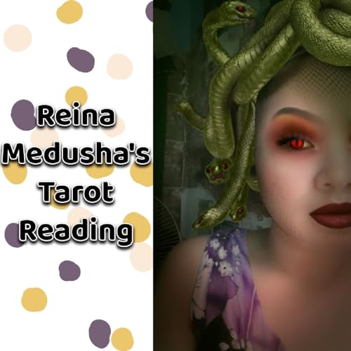 Reina Medusha's Tarot Reading cover art