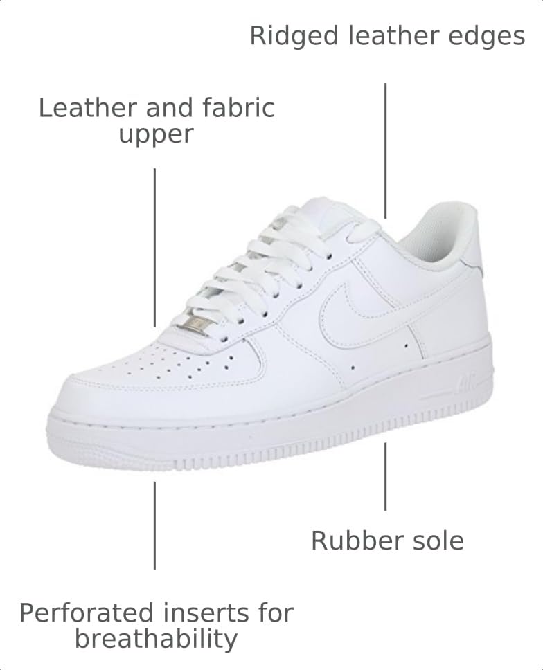 Image of Nike Men's Air Force 1 '07 Sneaker