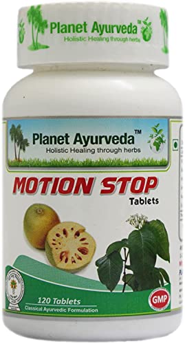 QURA Motion Stop Tabletas - 120 tabletas