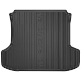 Material resistente - Conserva su elasticidad y resistencia desde -50 grados C hasta +110 grados C. La alfombra para coches también es resistente a los productos químicos, a los rayos UV y a la abrasión.