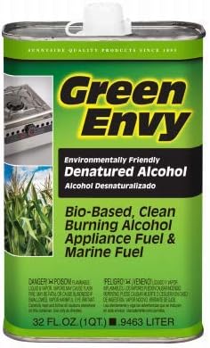 GRN Envy Den Alcohol