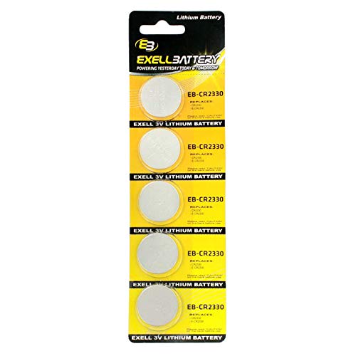 26Pc Essential Batteries Kit Cr1225 Cr1220 Cr2330 Cr1632 Cr2032 Cr2430 & Watch Opener #TOP2