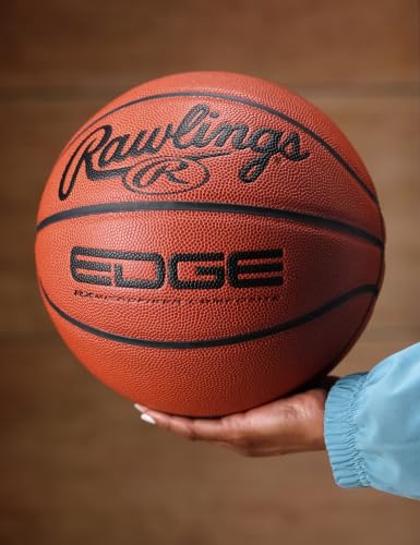 Rawlings Edge Composite Microfiber Official Size Basketball - image 2