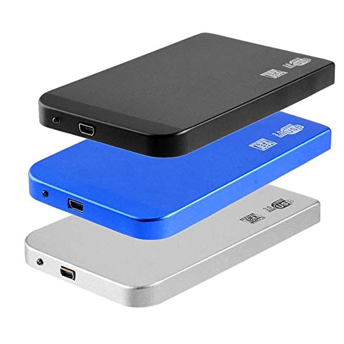 mingzhe 2.5in USB3.0 SATA SSD HDD caixa de disco rígido 5Gbps 3TB USB3.0 SATA caixa de disco rígido