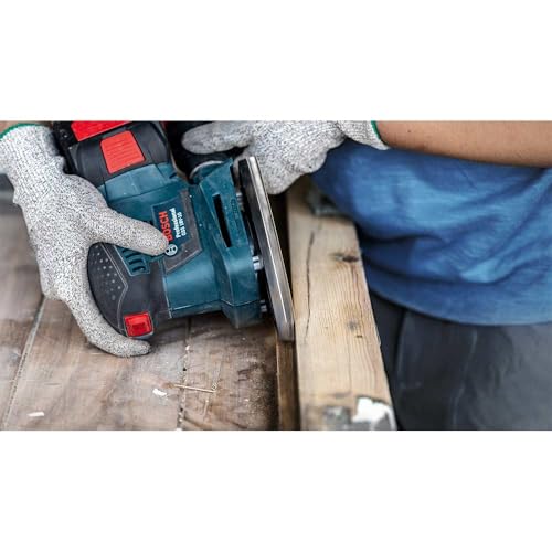 Bosch Feuilles abrasives EXPERT C470 à 14 trous pour ponceuses excentriques 2608900860 - vue 6