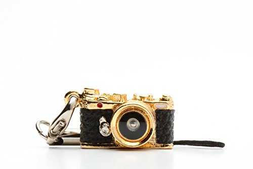 Courroie miniature Range Finder or pour appareil photo vintage