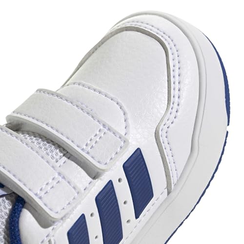 Miniatura 4 de Adidas Unisex Bebé Tensaur Sport 3.0 Infants Shoes, Ftwr White Collegiate Royal Collegiate Royal, 26 Eu