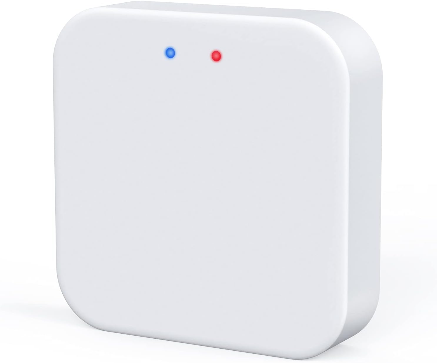 ZigBee 3.0 Hub WiFi & BT Dual Mode Gateway, Tuya Smart Bridge Wireless Remote Controller, Intelligent Bridge Wireless Smart Gateway Voice Control via Alexa, Google Home for Tuya Products