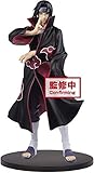  KIJIGHG Banpresto - Figurilla Naruto Shippuden - Uchiha Itachi Vibration Stars Figura de Anime Figuras de acción Modelo de Personaje de Anime 22cm