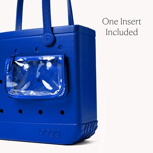 Image of BOGG BAG Medium Tote - 15 inch x 12.5 inch x 5 inch - Durable, Washable, Tip-proof - Beach, Pool, Boat, Work, Sports