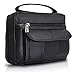 B&F Embassy Black Solid Genuine Leather Bible Cover