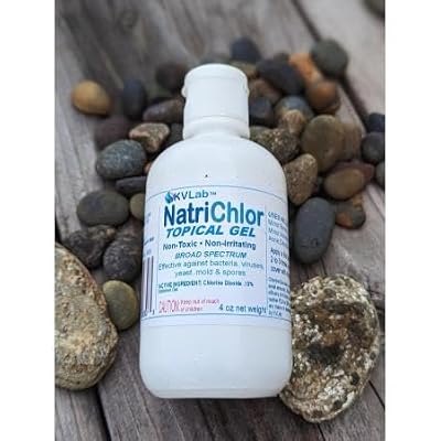Chlorine Dioxide Gel 4 Ounces