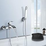 🛁 Einfache Installation - Dank der 1/2