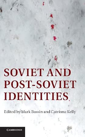 Soviet and Post-Soviet Identities book cover