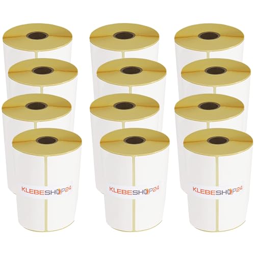 Étiquettes thermiques directes 102x150mm pour imprimante de colis